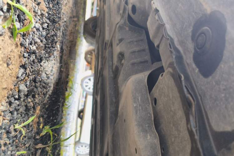Used Nissan Sylphy EV 2018 Smart Edition Chassis Rear Left