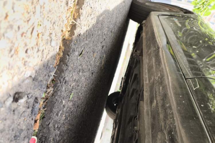 Used Nissan Sylphy EV 2018 Smart Edition Chassis Rear Left