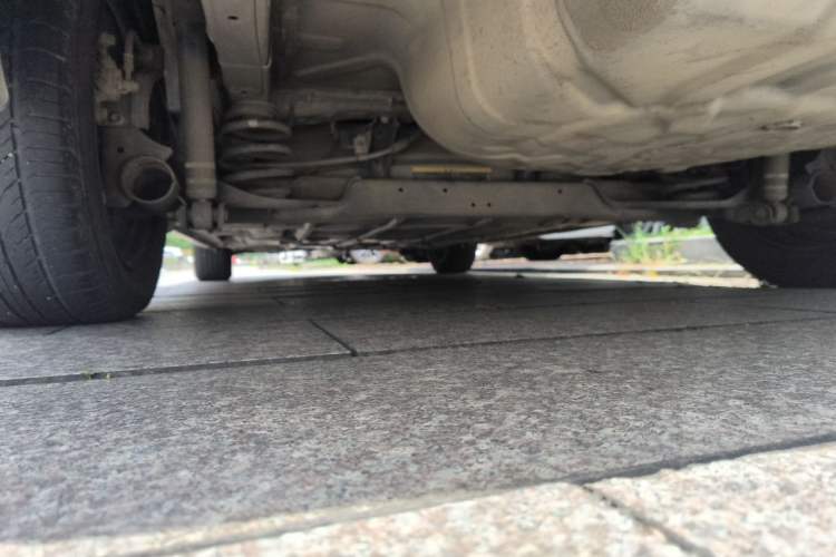 Used Nissan Sylphy EV 2018 Smart Edition Chassis Rear Left