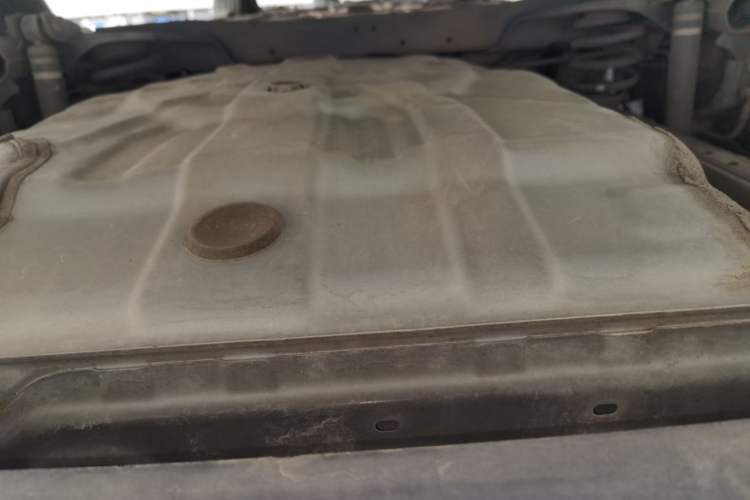 Used Nissan Sylphy EV 2018 Smart Edition Chassis Rear
