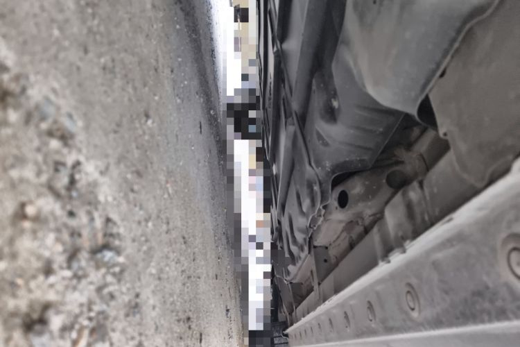 Used Nissan Sylphy EV 2018 Smart Edition Chassis Rear Right