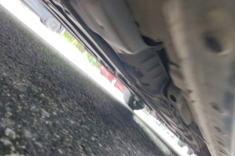 Used Nissan Sylphy EV 2018 Smart Edition Chassis Rear Right