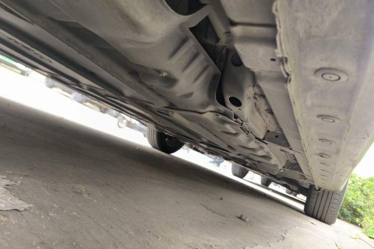 Used Nissan Sylphy EV 2018 Smart Edition Chassis Rear Right