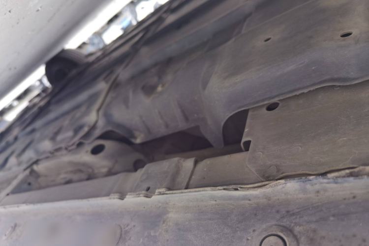 Used Nissan Sylphy EV 2018 Smart Edition Chassis Rear Right
