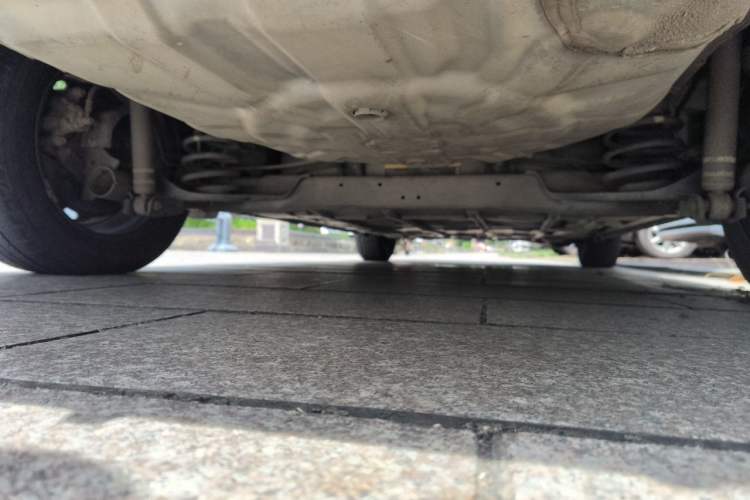 Used Nissan Sylphy EV 2018 Smart Edition Chassis Rear Right