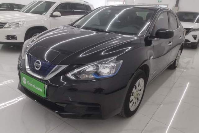 Used Nissan Sylphy EV