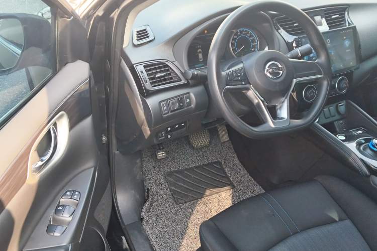 Used Nissan Sylphy EV 2018 Smart Edition Driver Seat