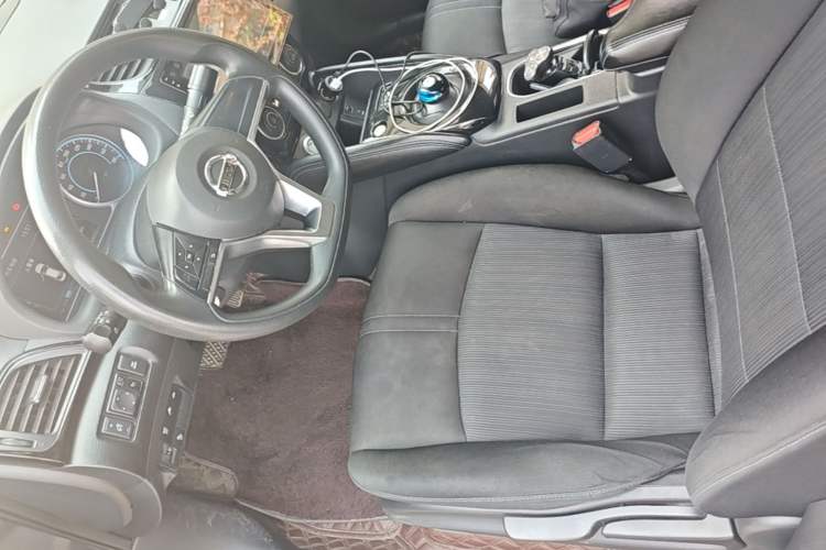 Used Nissan Sylphy EV 2018 Smart Edition Driver Seat
