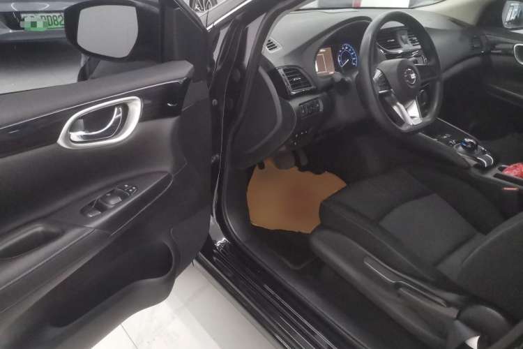 Used Nissan Sylphy EV  Driver Seat