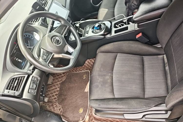 Used Nissan Sylphy EV 2018 Smart Edition Driver Seat