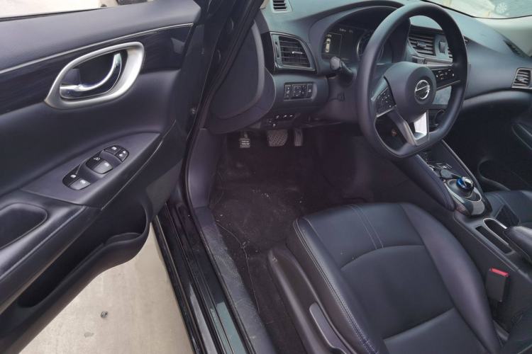 Used Nissan Sylphy EV 2018 Smart Edition Driver Seat