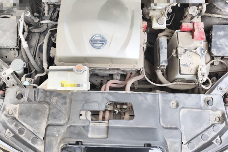 Used Nissan Sylphy EV 2018 Smart Edition Engine Bay