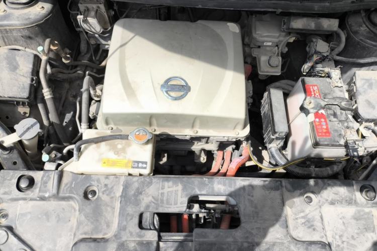 Used Nissan Sylphy EV 2018 Smart Edition Engine Bay