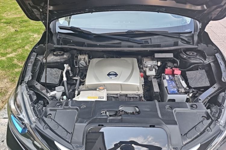 Used Nissan Sylphy EV 2018 Smart Edition Engine Bay
