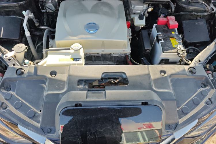 Used Nissan Sylphy EV 2018 Smart Edition Engine Bay