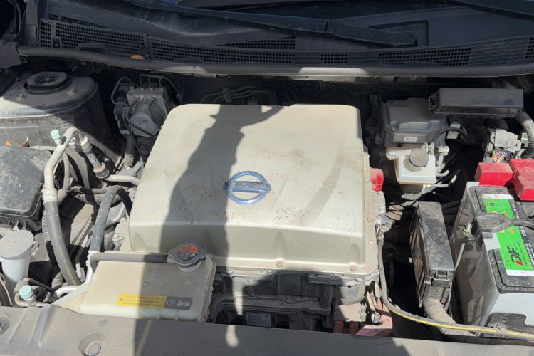 Used Nissan Sylphy EV 2018 Smart Edition Engine Bay