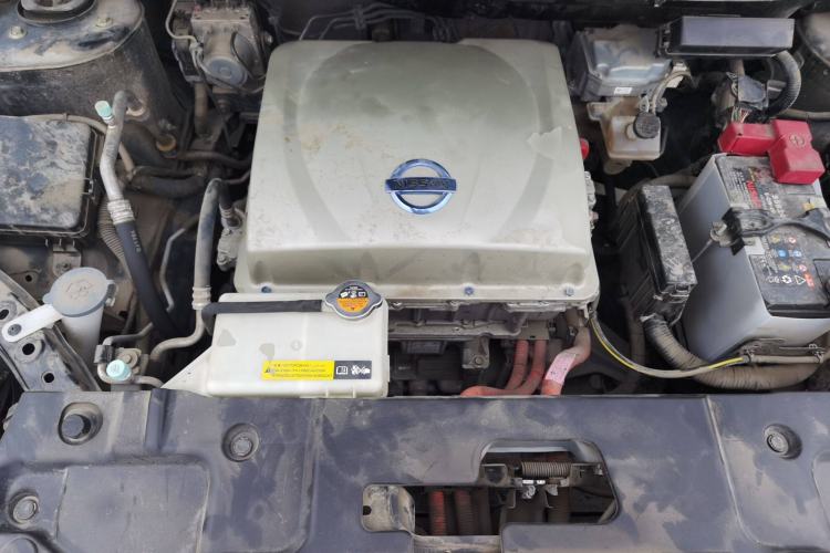 Used Nissan Sylphy EV 2018 Smart Edition Engine Bay