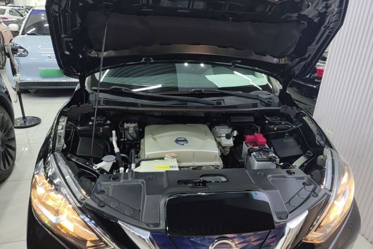 Used Nissan Sylphy EV 2018 Smart Edition Engine Bay