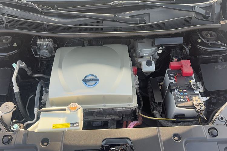 Used Nissan Sylphy EV 2018 Smart Edition Custom Version Engine Bay