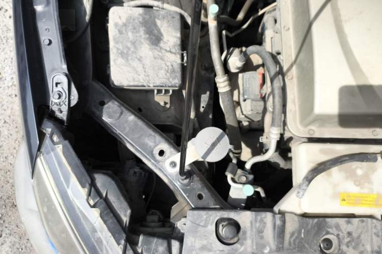 Used Nissan Sylphy EV 2018 Smart Edition Engine Bay Right