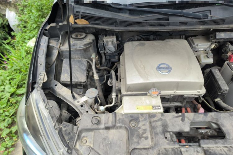 Used Nissan Sylphy EV 2018 Smart Edition Engine Bay Right