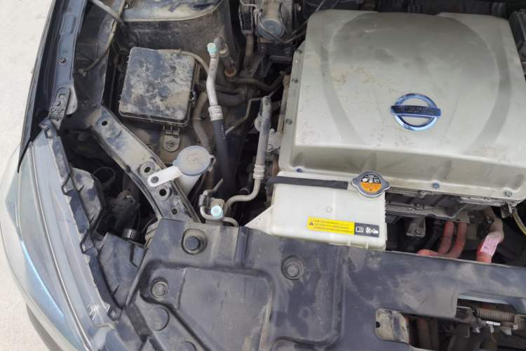 Used Nissan Sylphy EV 2018 Smart Edition Engine Bay Right