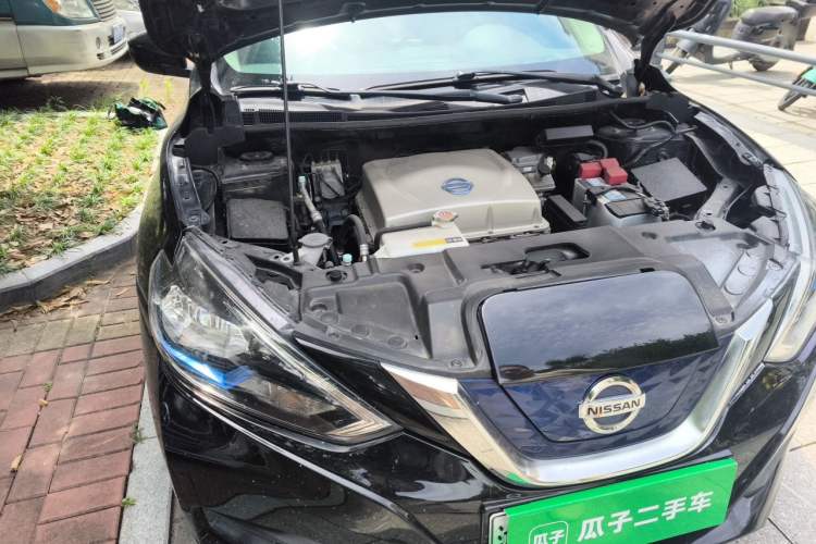 Used Nissan Sylphy EV 2018 Smart Edition Engine Bay Right