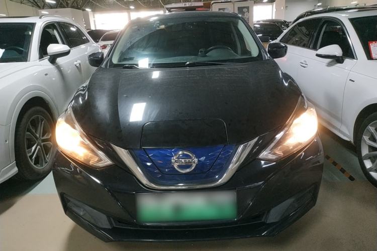 Used Nissan Sylphy EV 2018 Smart Edition Custom Version Exterior 1