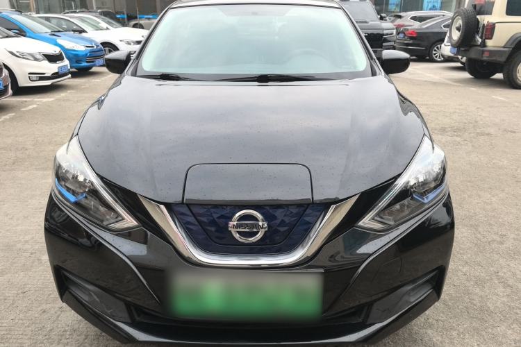 Used Nissan Sylphy EV 2018 Smart Edition Custom Version Exterior 1