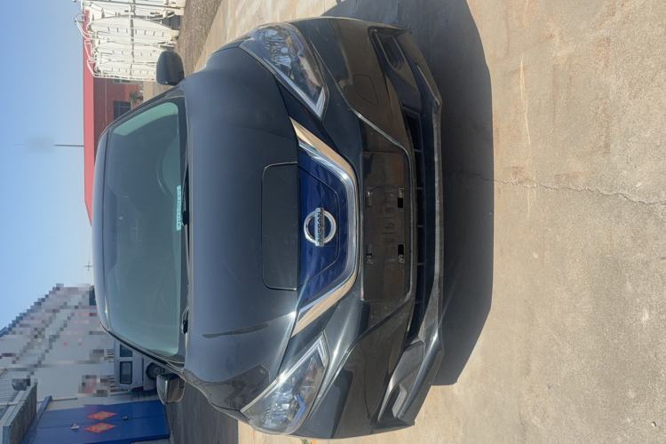 Used Nissan Sylphy EV 2018 Smart Edition Exterior 1