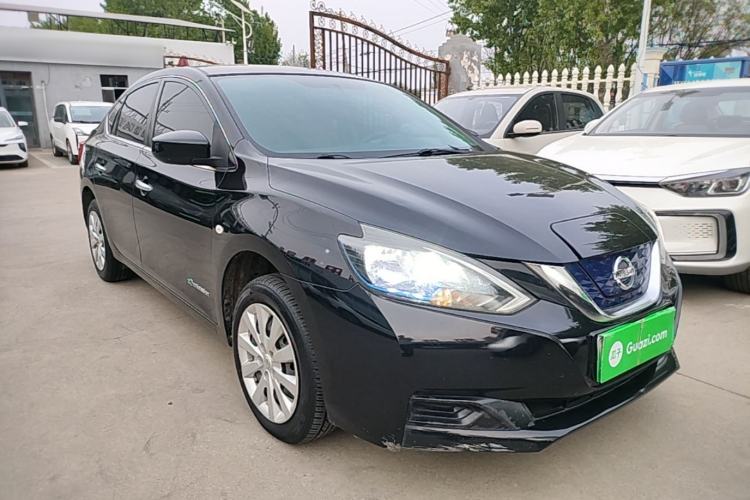 Used Nissan Sylphy EV 2018 Smart Edition Exterior 1