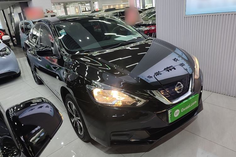 Used Nissan Sylphy EV 2018 Smart Edition Exterior 1