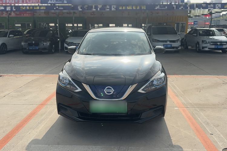 Used Nissan Sylphy EV 2018 Smart Edition Custom Version Exterior 1