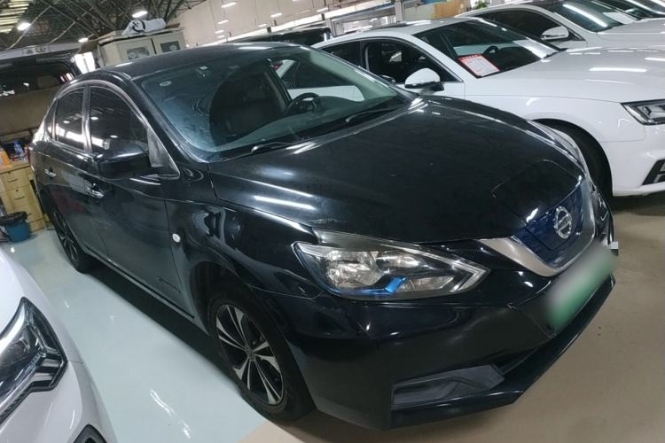 Used Nissan Sylphy EV 2018 Smart Edition Custom Version Exterior 2