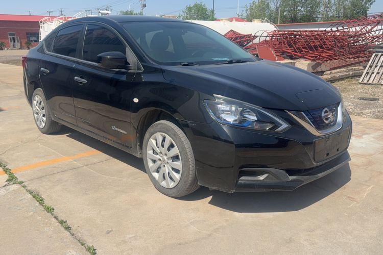 Used Nissan Sylphy EV 2018 Smart Edition Exterior 2