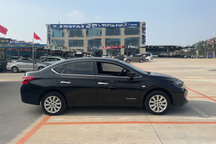 Used Nissan Sylphy EV 2018 Smart Edition Custom Version Exterior 2