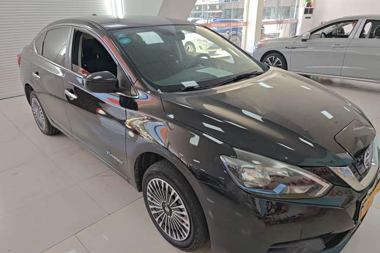 Used Nissan Sylphy EV 2018 Smart Edition Custom Version Exterior 2