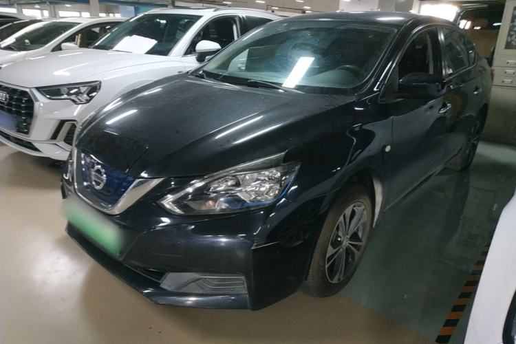 Used Nissan Sylphy EV 2018 Smart Edition Custom Version Exterior 3