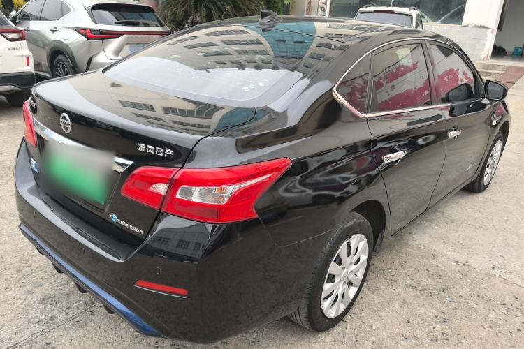 Used Nissan Sylphy EV 2018 Smart Edition Custom Version Exterior 3