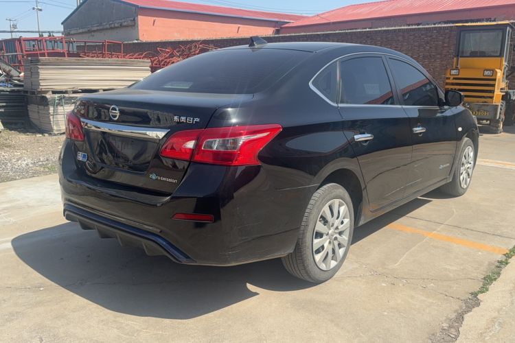 Used Nissan Sylphy EV 2018 Smart Edition Exterior 3