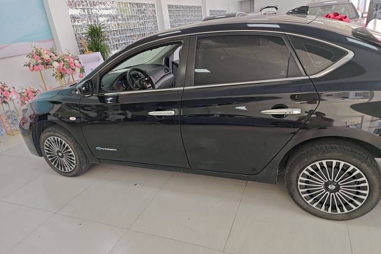Used Nissan Sylphy EV 2018 Smart Edition Custom Version Exterior 3