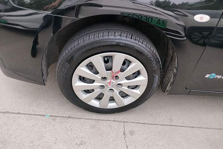 Used Nissan Sylphy EV 2018 Smart Edition Exterior 4