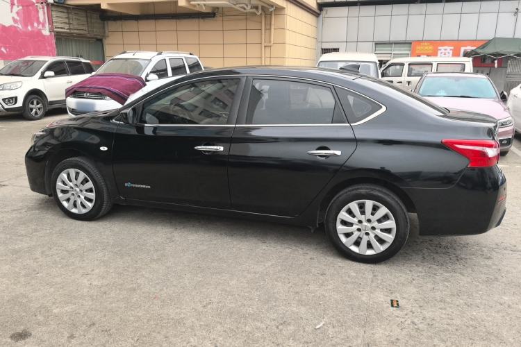 Used Nissan Sylphy EV 2018 Smart Edition Custom Version Exterior 5