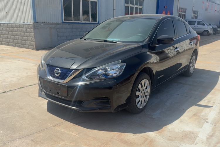 Used Nissan Sylphy EV 2018 Smart Edition Exterior 5