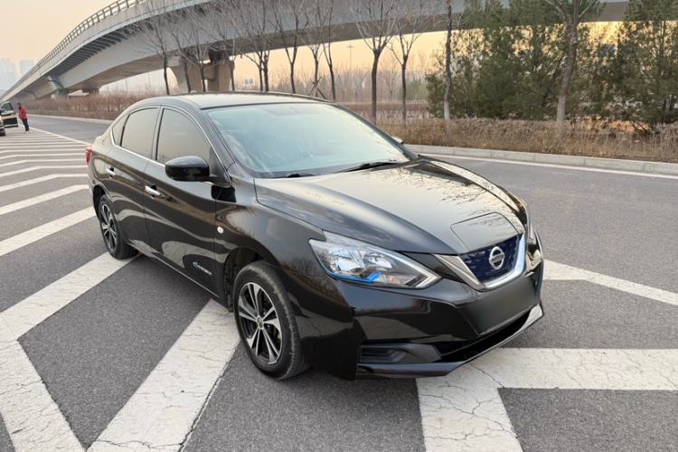 Used Nissan Sylphy EV 2018 Smart Edition Exterior 6