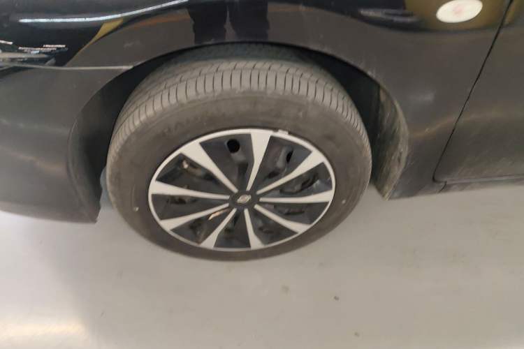 Used Nissan Sylphy EV 2018 Comfort Edition Customized Version Exterior 7