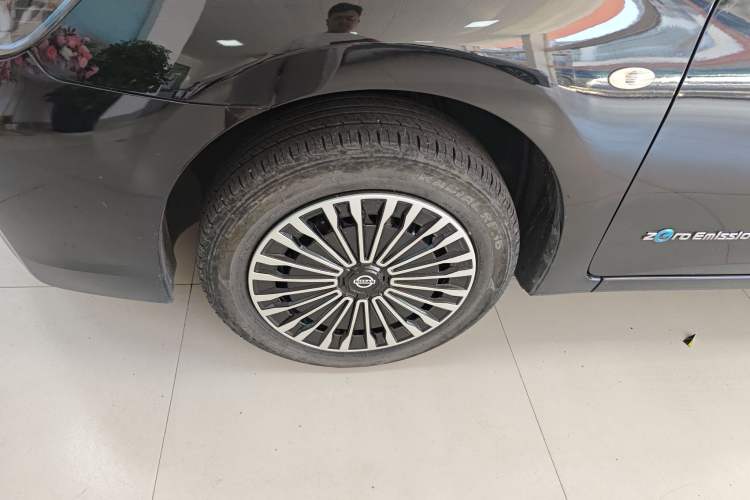 Used Nissan Sylphy EV 2018 Smart Edition Custom Version Exterior 7