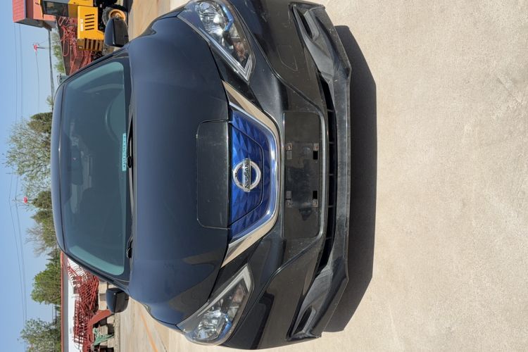 Used Nissan Sylphy EV 2018 Smart Edition Exterior 8