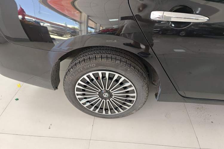 Used Nissan Sylphy EV 2018 Smart Edition Custom Version Exterior 8