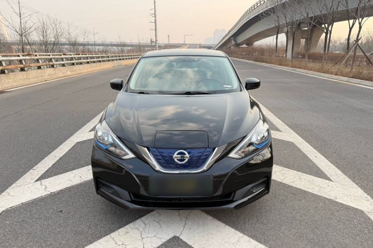 Used Nissan Sylphy EV 2018 Smart Edition Exterior 9